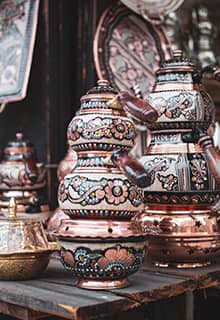 Safranbolu Blacksmiths and Coppersmiths Bazaar