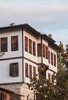 Yörük Village