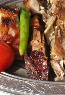 Kuyu Kebap