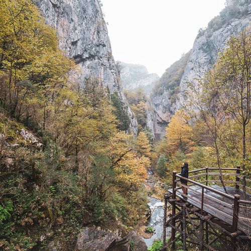 Yenice Şeker Kanyonu