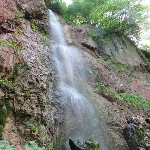 Karacadere Waterfall