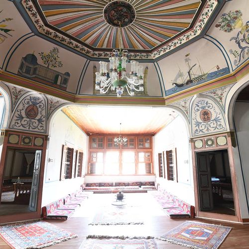 Tartanlar Mansion