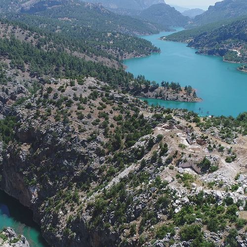 Ermenek Dam