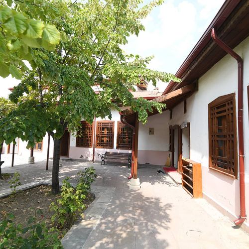 Hürrem Dayı Haus
