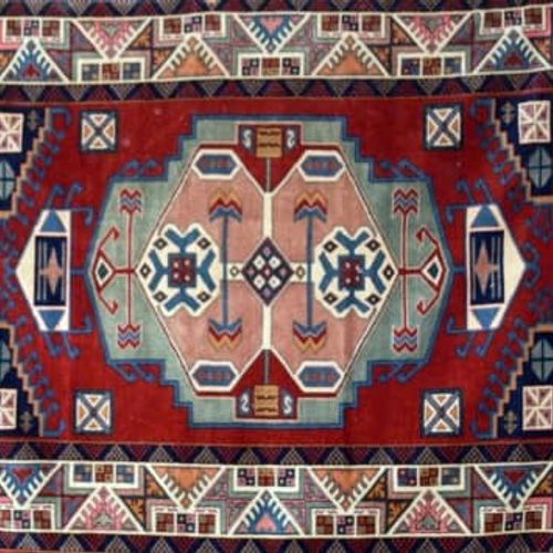 Taşkale Teppich