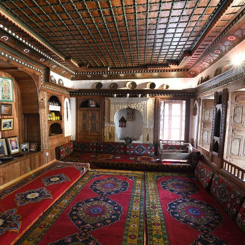 Hürrem Dayı Haus