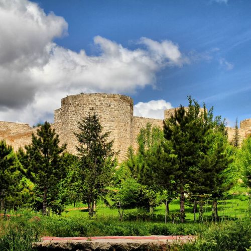 Burg Karaman 