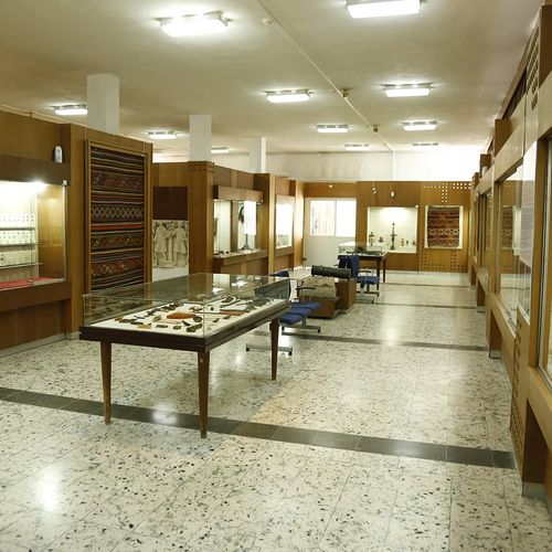 Das Karaman Museum 