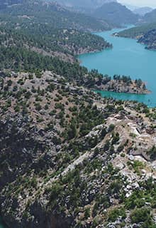 Ermenek Dam