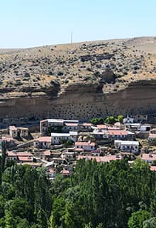 Taşkale Tahıl Ambarları