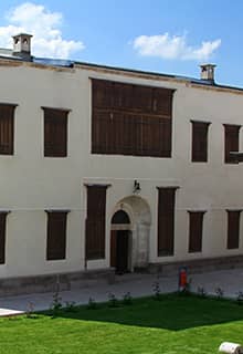 Manoir Tartanlar