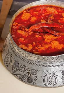 Arabaşı Suppe 