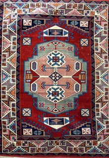 Taşkale Teppich