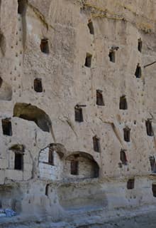 Taşkale Grain Storage