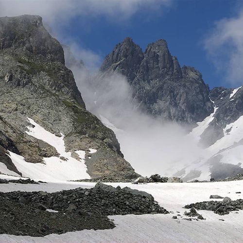 Karcal Mountains