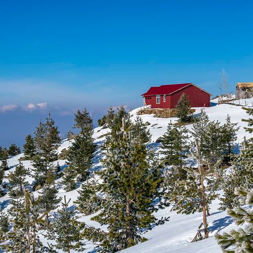 Kardüz Plateau