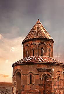 Iglesia de Abughamrents