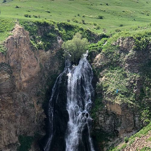 Susuz Waterfall