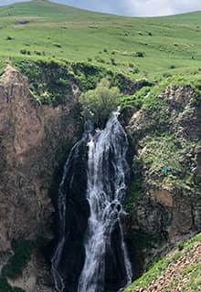 Cascada de Susuz