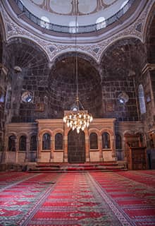 Mosquée d’Evliya