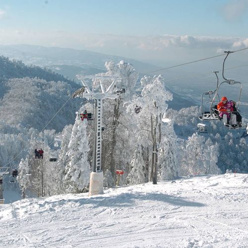 Kartepe Ski Center