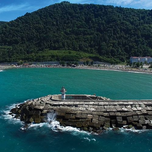 Abana Hacıveli Bay