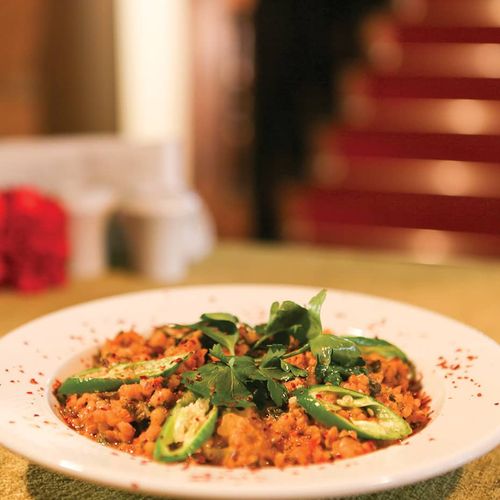 Ekşili Rice