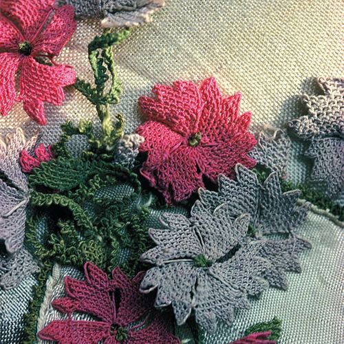 Needle Lace