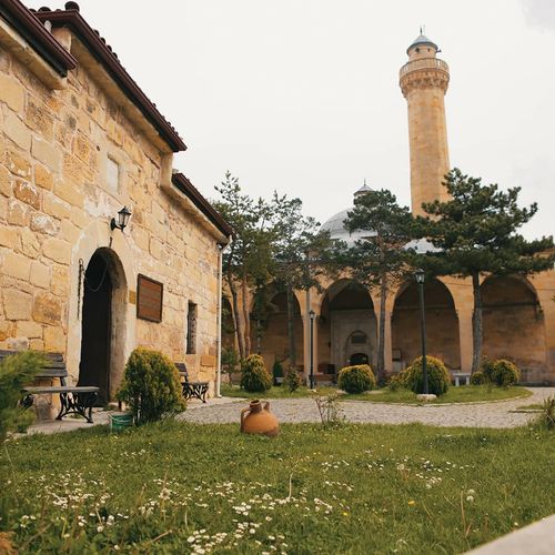 Le Complexe Social Ismail Bey