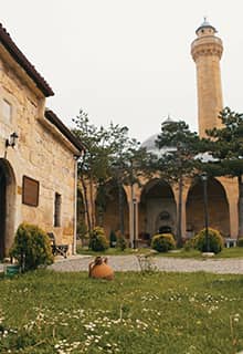 Ismail Bey Külliyesi