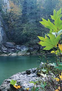 Cascada de Ilıca