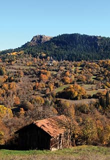 Parque Nacional de las Montañas Küre