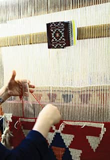 Hand Weavings