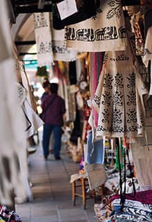 Münire Sultan Handicraft Bazaar