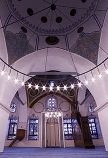 Complexe Social Nasrullah KadI 