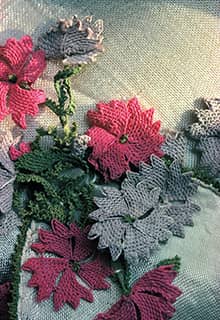 Needle Lace
