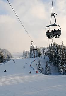 Ilgaz-Berg