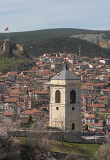 Saat Kulesi