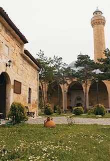 İsmail Bey Külliyesi