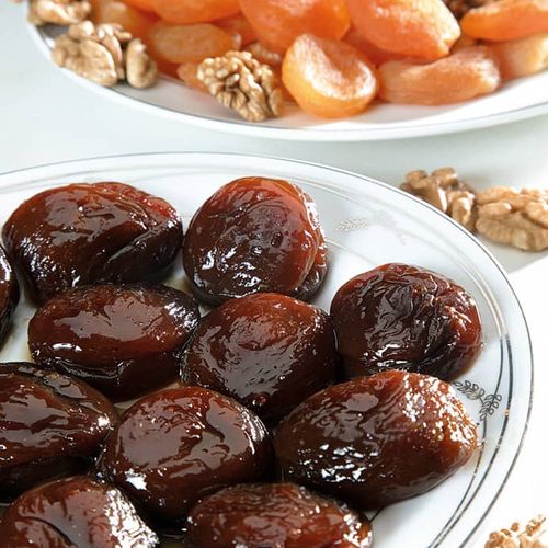 Apricot Dessert