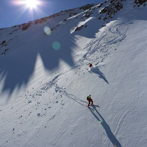 Erciyes Skizentrum
