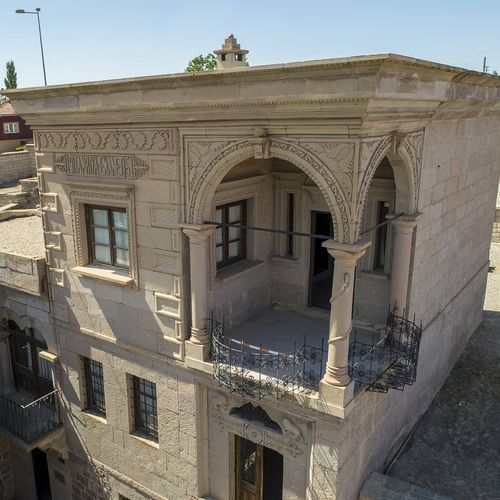 Ağırnas Haus des Mimar Sinan