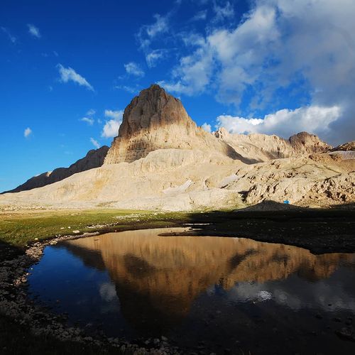 پارک ملی آلاداغلار