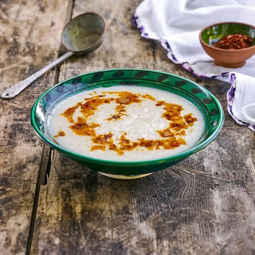 Bulamaç-Suppe