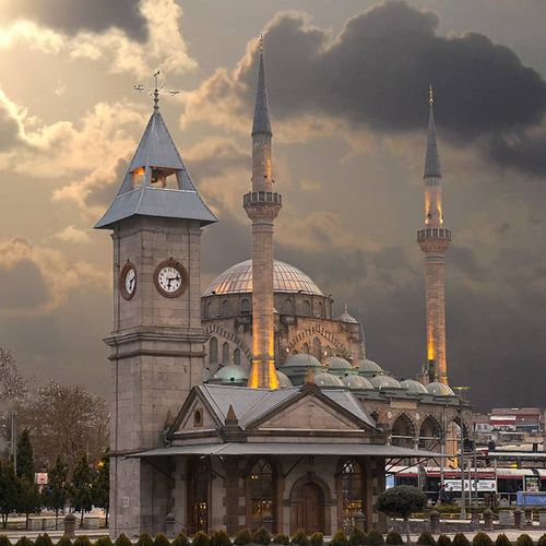 برج الساعة