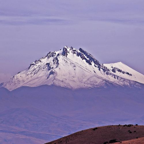 کوه ارجیس