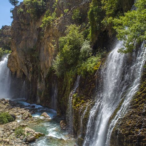 آبشار کاپوزباشی