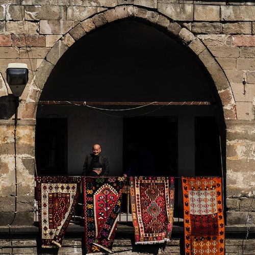 Kayseri（开塞利）地毯