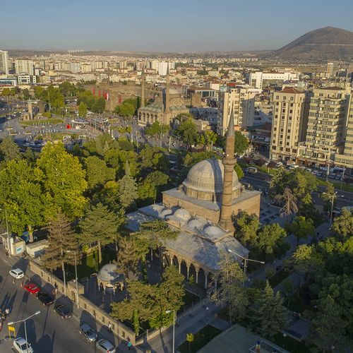 مسجد كورشونلو