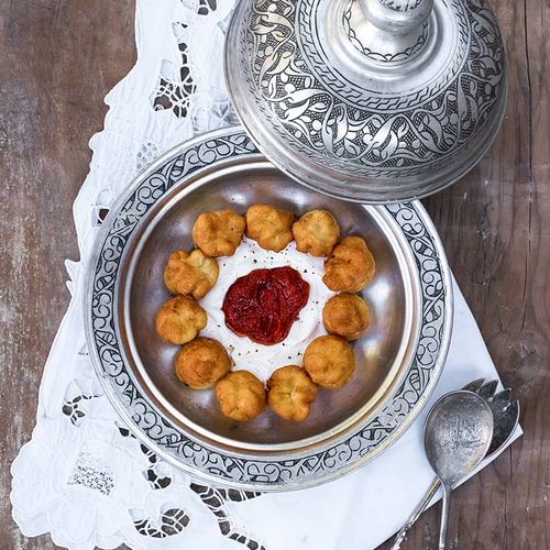Yağ Mantısı (Fett-Mantı)